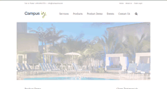 Desktop Screenshot of campusivy.com