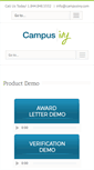Mobile Screenshot of campusivy.com